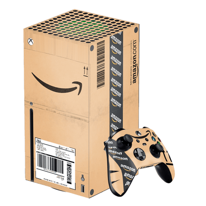 Paquete Amazon Xbox Serie X Bundle Skin