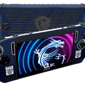 Alianza Lima MSI Claw A1M Skin