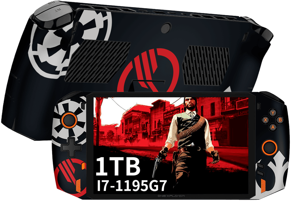 Star Wars Battefront OneXPlayer 1S Skin