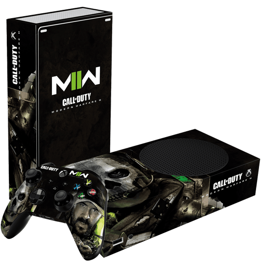 Call of Duty Modern Warfare II Xbox Series S Bundle Skin