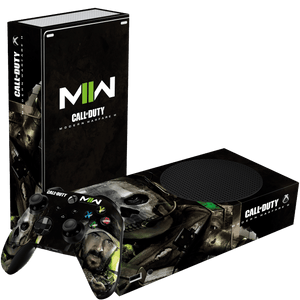 Call of Duty Modern Warfare II Xbox Series S Bundle Skin