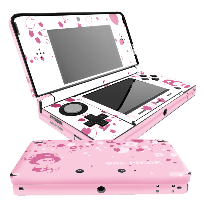 One Piece Chopper Skin Nintendo 3Ds (2011) Xonebrand