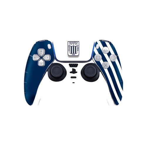 Alianza Lima Skin Playstation 5 DualSense Full Xonebrand