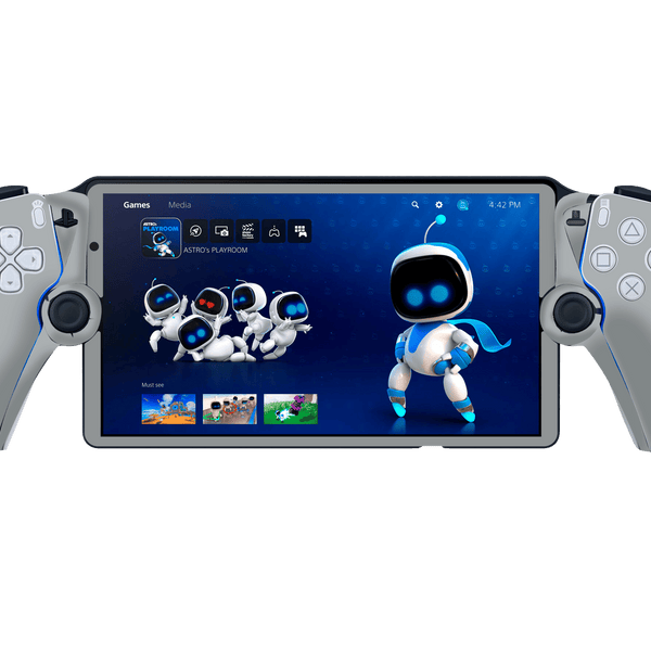 Model PS1 Skin Playstation Portal