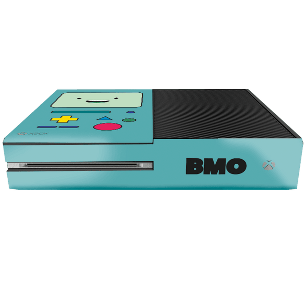 BMO Skin Xbox One Fat