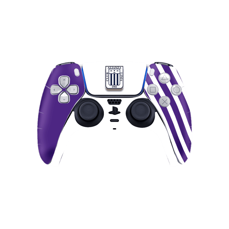 Alianza Lima Azul & Morado PS5 Bundle Skin