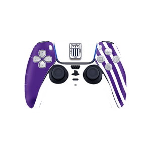 Alliance Lime Blue & Purple PS5 Bundle Skin