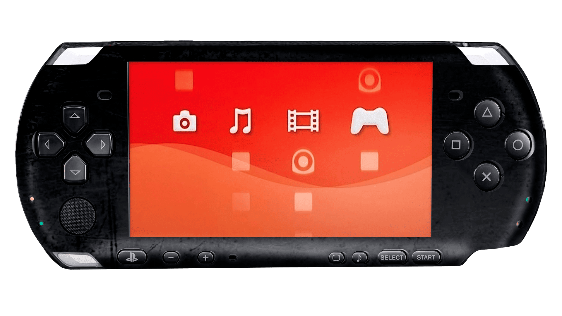 Batman Skin Playstation Portable (PSP)