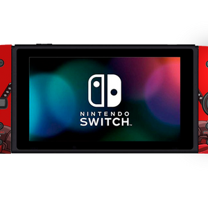 Deadpool Nintendo Switch Hori Control Skin