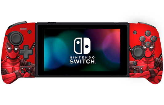 Deadpool Nintendo Switch Hori Control Skin