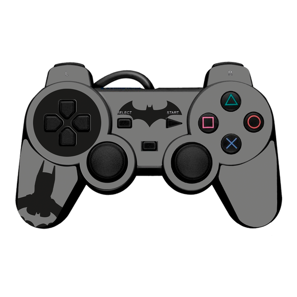 Batman Skin Playstation 2 Slim