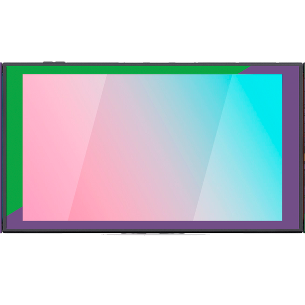 Evagelion eva-01 Skin Nintendo Switch 2 (2025)