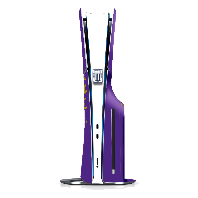 Alianza Lima Skin Playstation 5 Slim Xonebrand