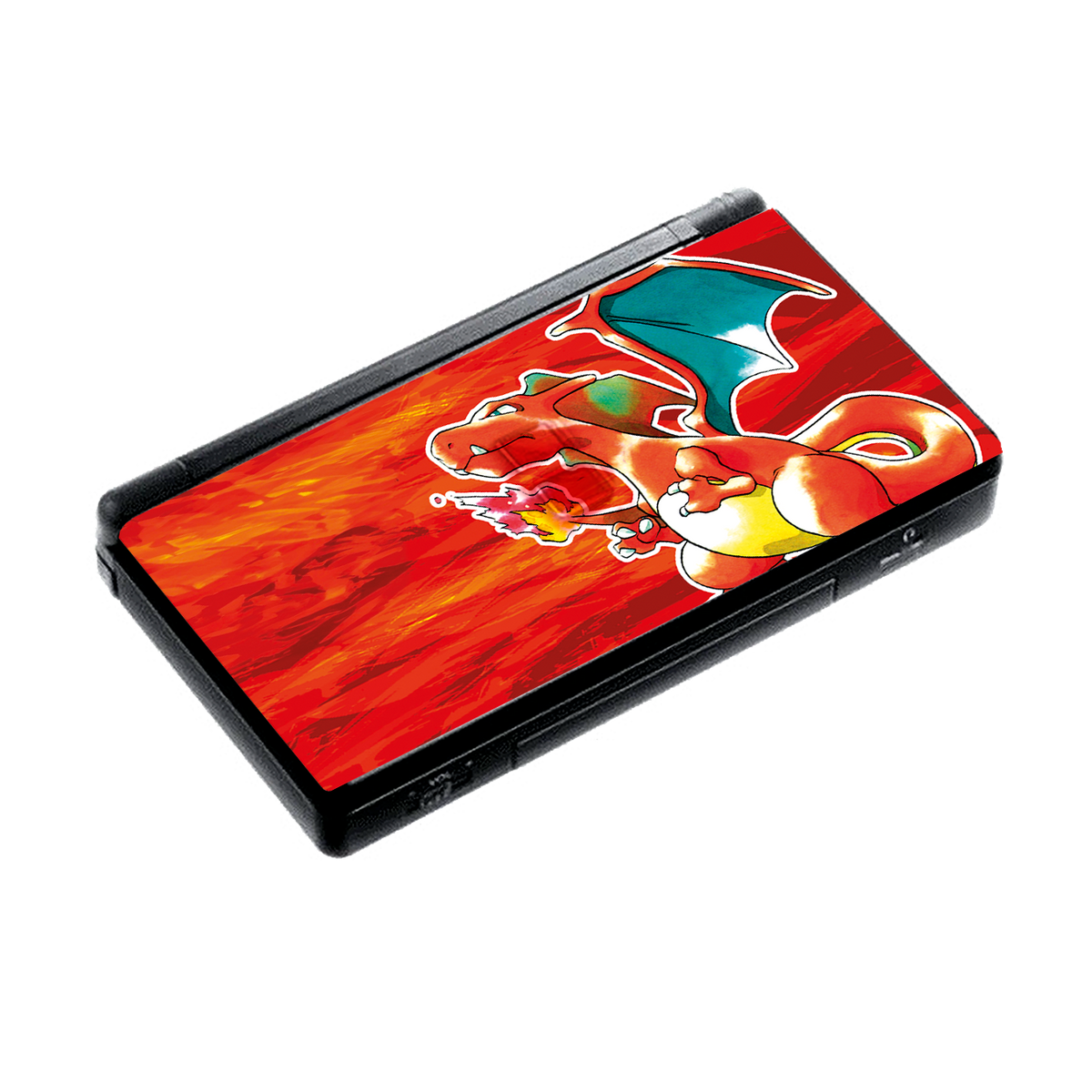 Pokemon Charizard Skin Nintendo DS Lite Xonebrand