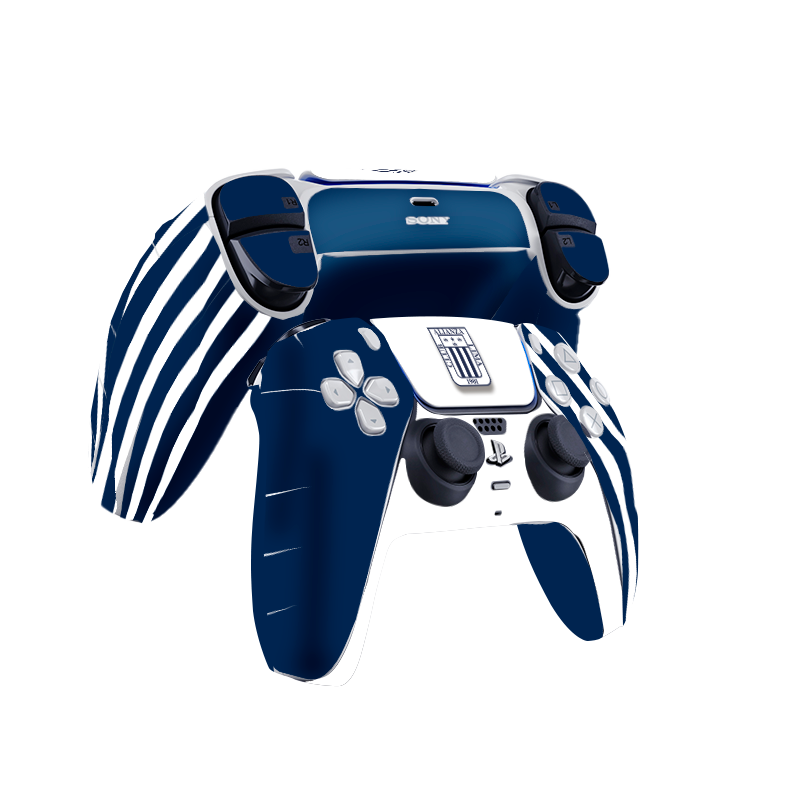 Alianza Lima Skin Playstation 5 DualSense Full Xonebrand