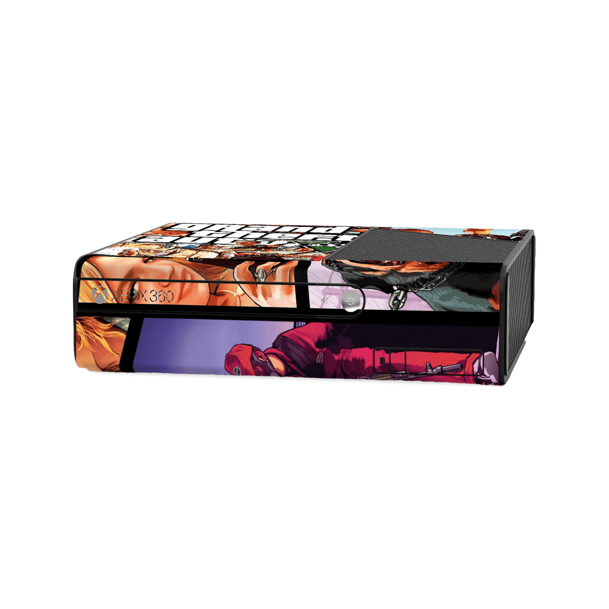 GTA V Skin Xbox 360 E Xonebrand