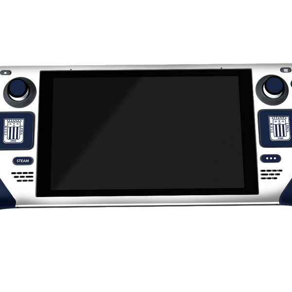 Alianza Lima Steam Deck Skin Xonebrand