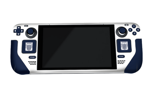 Alianza Lima Steam Deck Skin Xonebrand