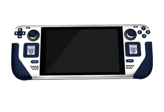 Alianza Lima Steam Deck Skin Xonebrand