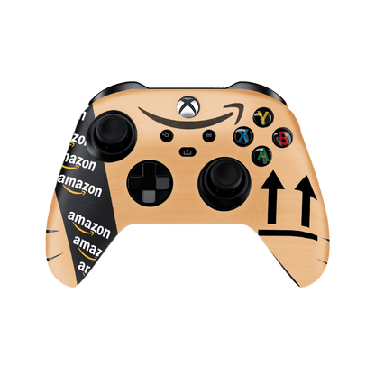 Paquete Amazon Xbox Serie X Bundle Skin