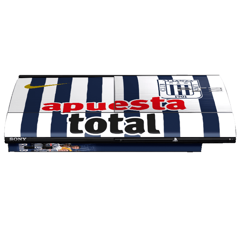 Alianza Lima PS3 Super Slim Skin