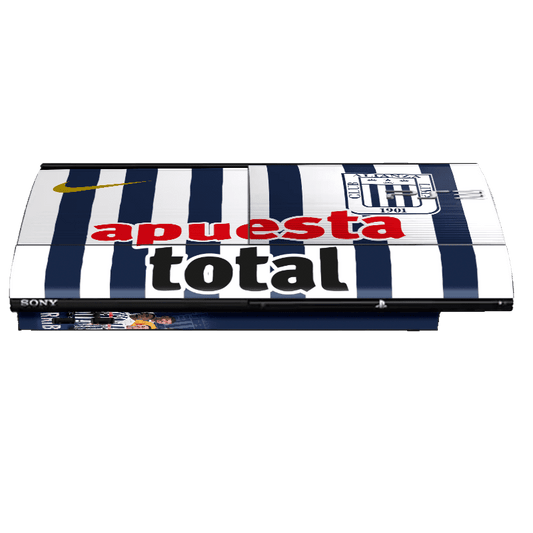 Alianza Lima PS3 Super Slim Skin