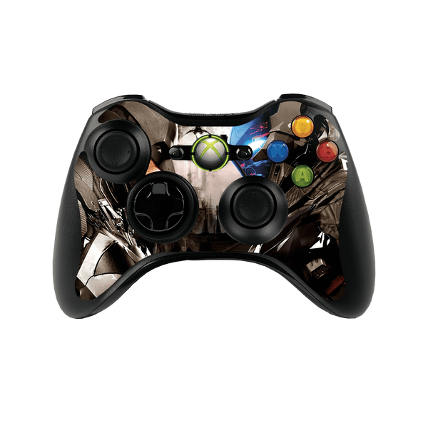 Batman Arkham Skin Xbox 360 Fat