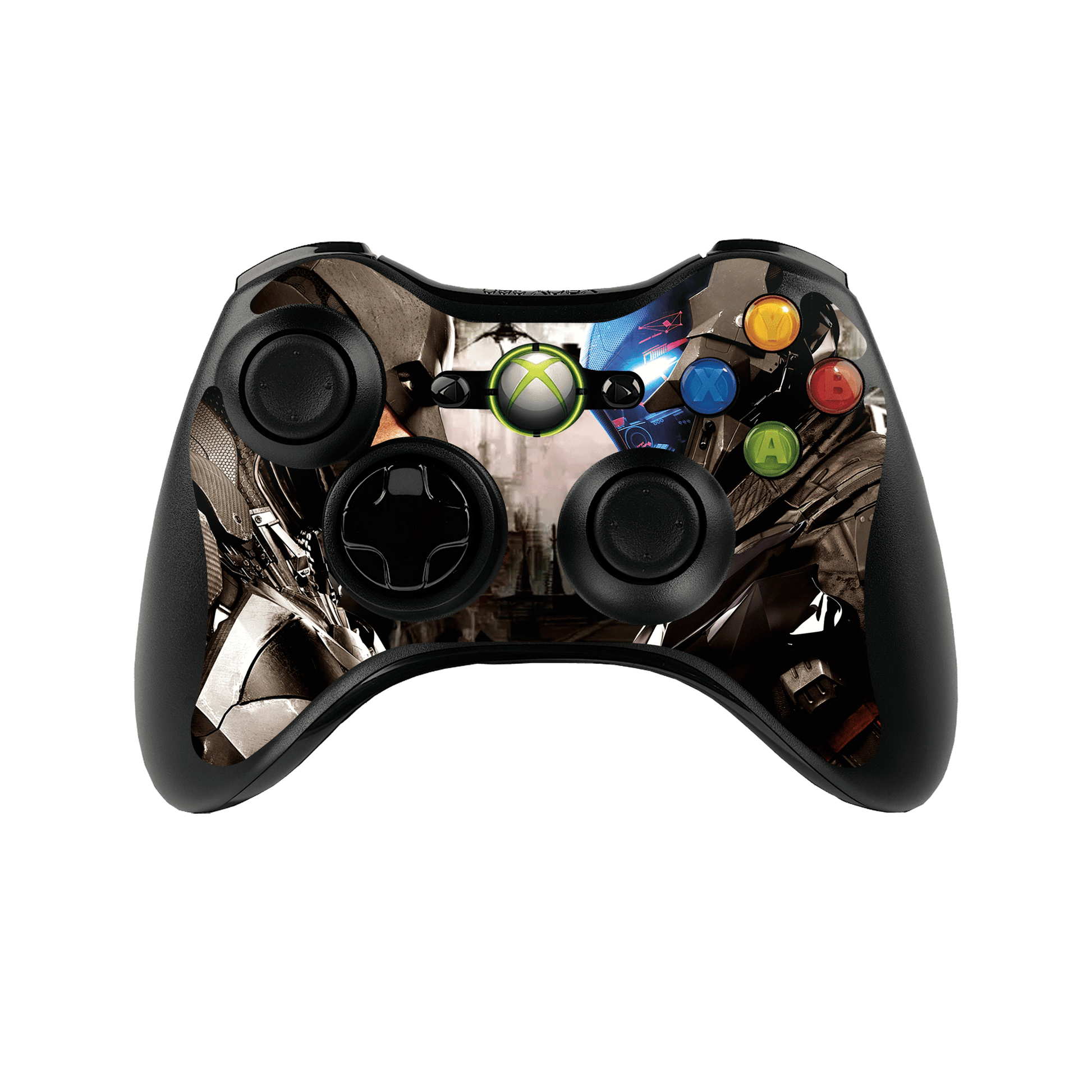 Batman Arkham Skin Xbox 360 Fat