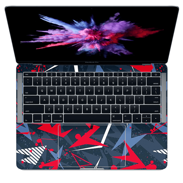 Geometricos Skin Macbook Pro 13