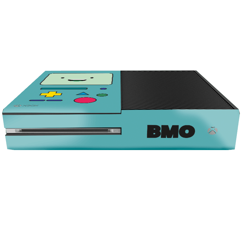 BMO Xbox One Bundle Skin