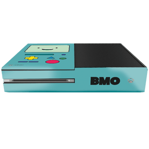 BMO Xbox One Bundle Skin