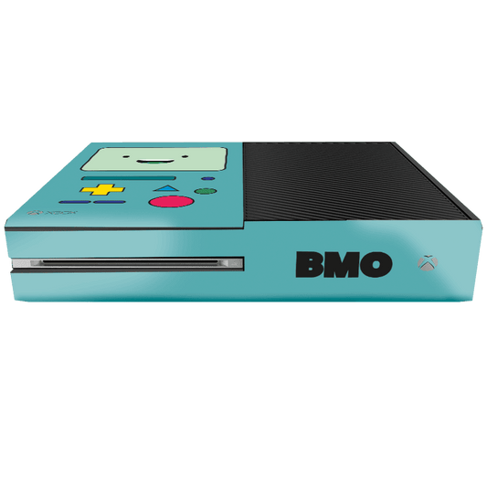 BMO Xbox One Bundle Skin