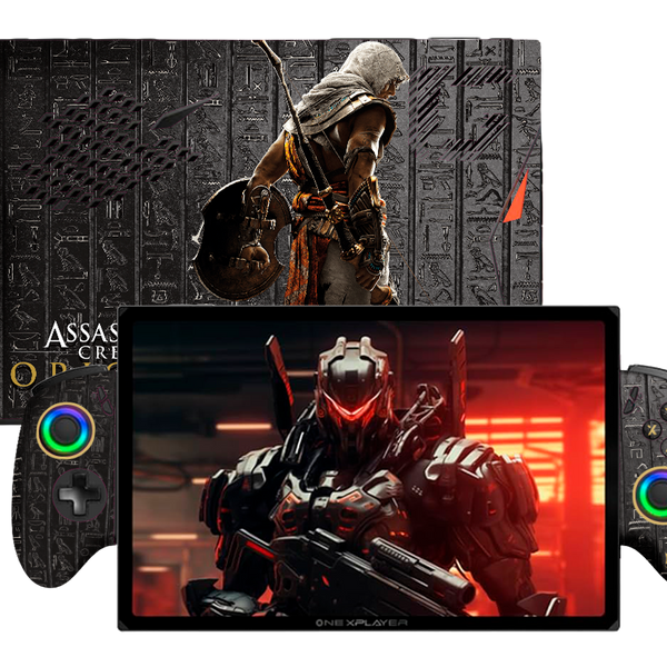 Samurai Cats Skin Asus Rog Ally