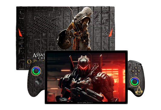 Pele de Gatos Samurais Asus Rog Ally