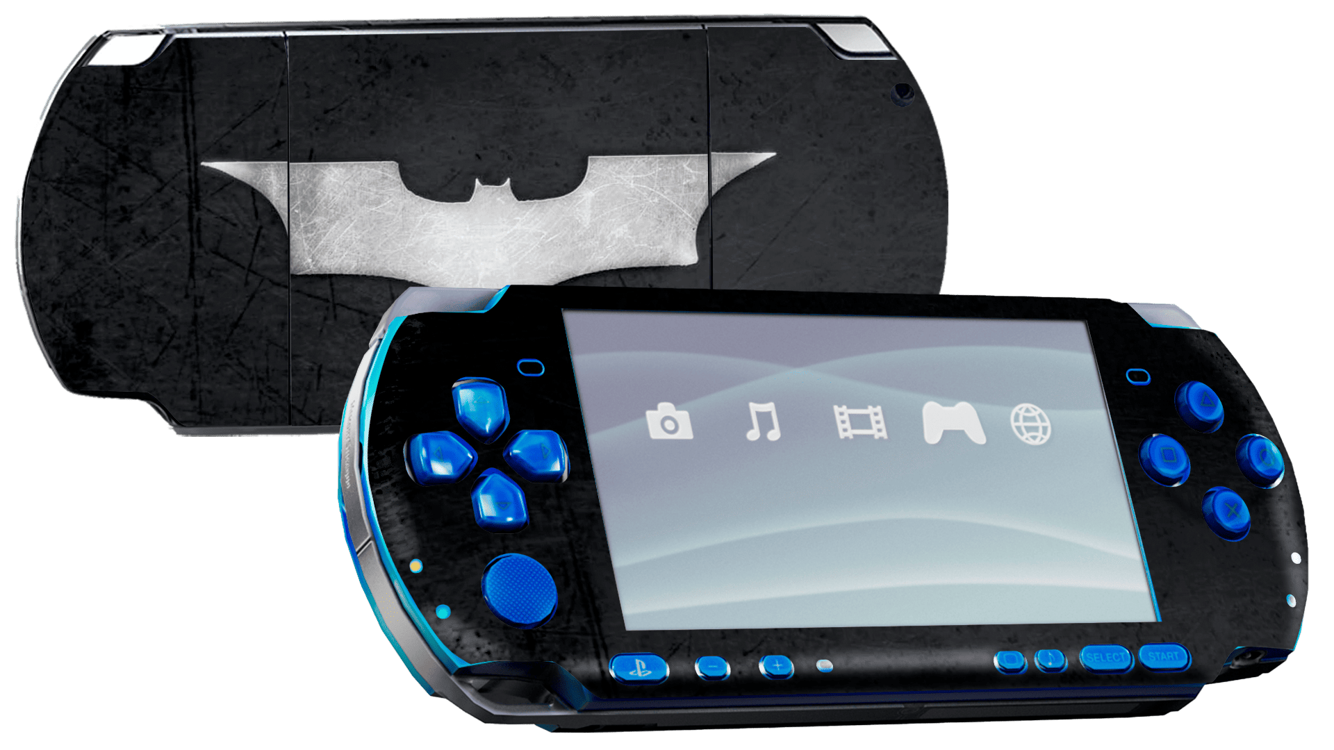 Batman Skin Playstation Portable (PSP)