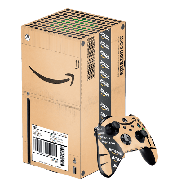 Amazon Skin Xbox Series