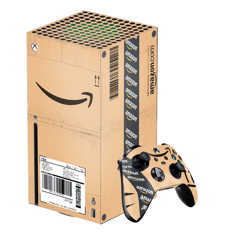 Amazon Skin Xbox Series