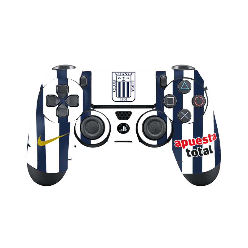 Alianza Lima Skin Playstation 4 Fat