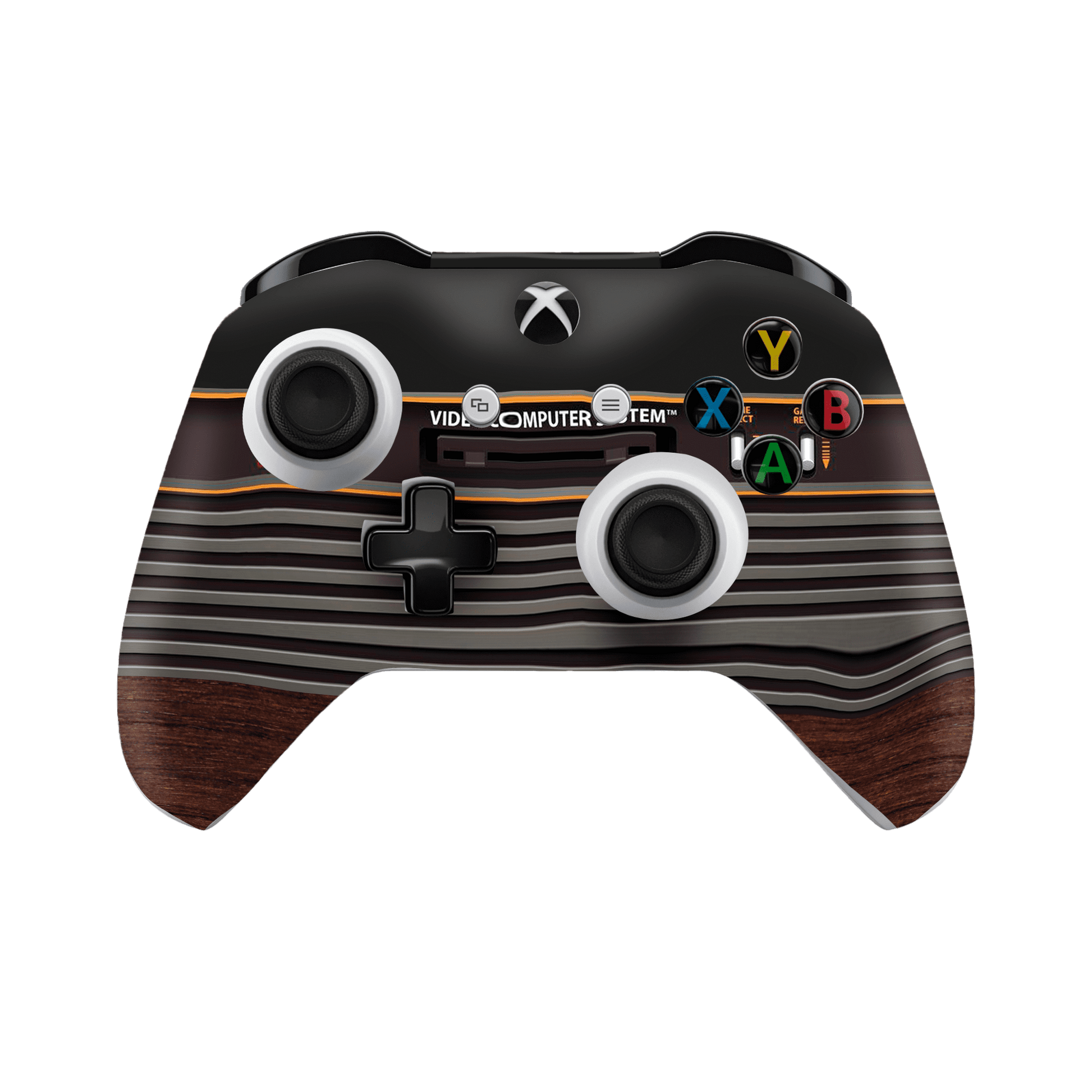 Modelo Atari Skin Xbox One S