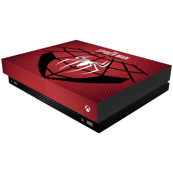 Especial Spiderman Skin Xbox One X