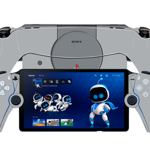 Edición PS1 PS Portal Remote Player Skin