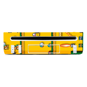 Super Mario Maker Nintendo Wii Skin