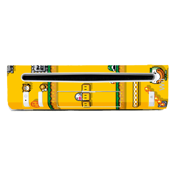 Mario Makerr 2 Skin Nintendo Wii (2006)