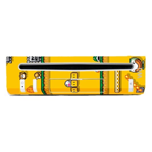 Mario Makerr 2 Skin Nintendo Wii (2006)