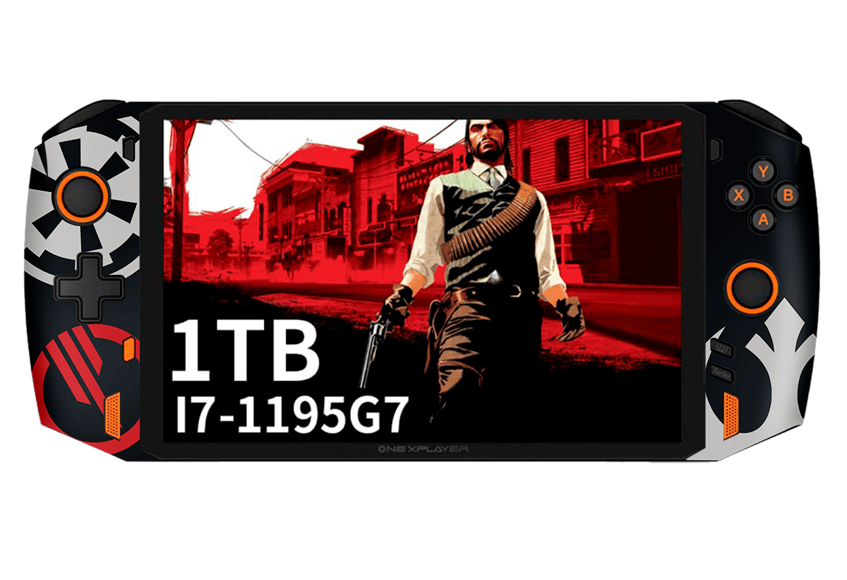 Star Wars Battefront OneXPlayer 1S Skin