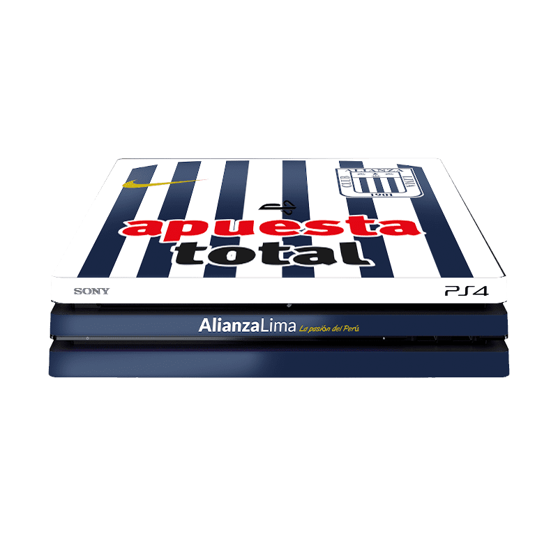 Alianza Lima PS4 Pro Bundle Skin