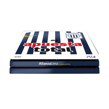 Alianza Lima PS4 Pro Bundle Skin