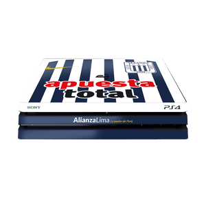 Lima Alliance PS4 Pro Bundle Skin