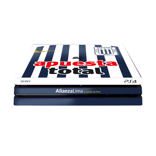 Alianza Lima PS4 Pro Bundle Skin