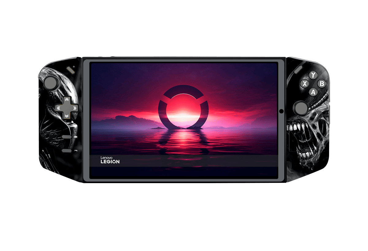 Alien vs Depredador Skin Lenovo Legion Go Xonebrand